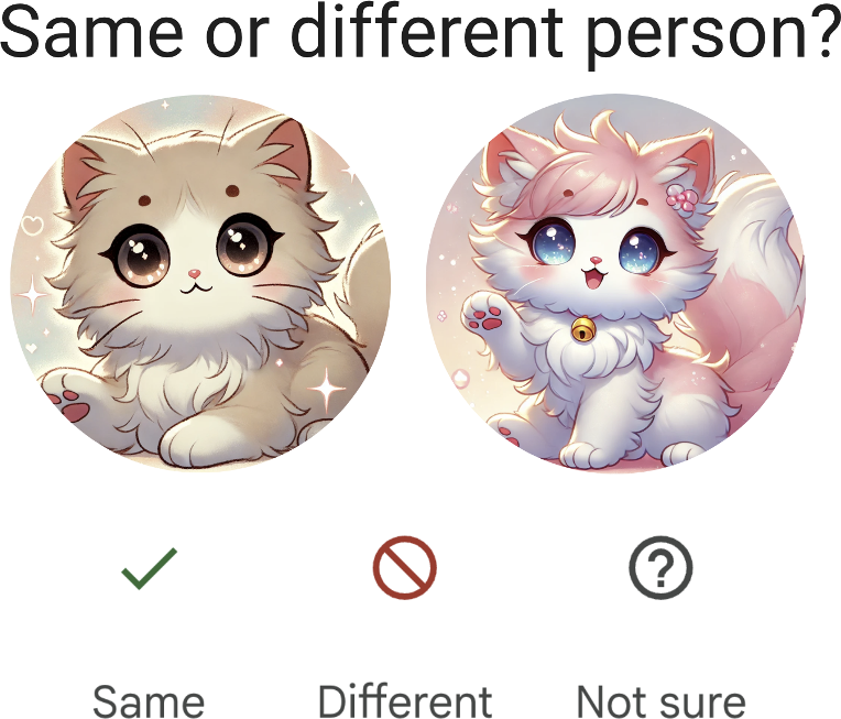 A screenshot of a cartoon cat Description automatically generated