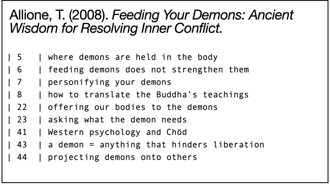 图11：简单的引用笔记