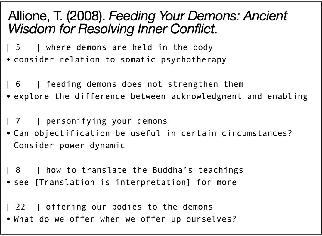 图13：添加相关性说明的引用笔记