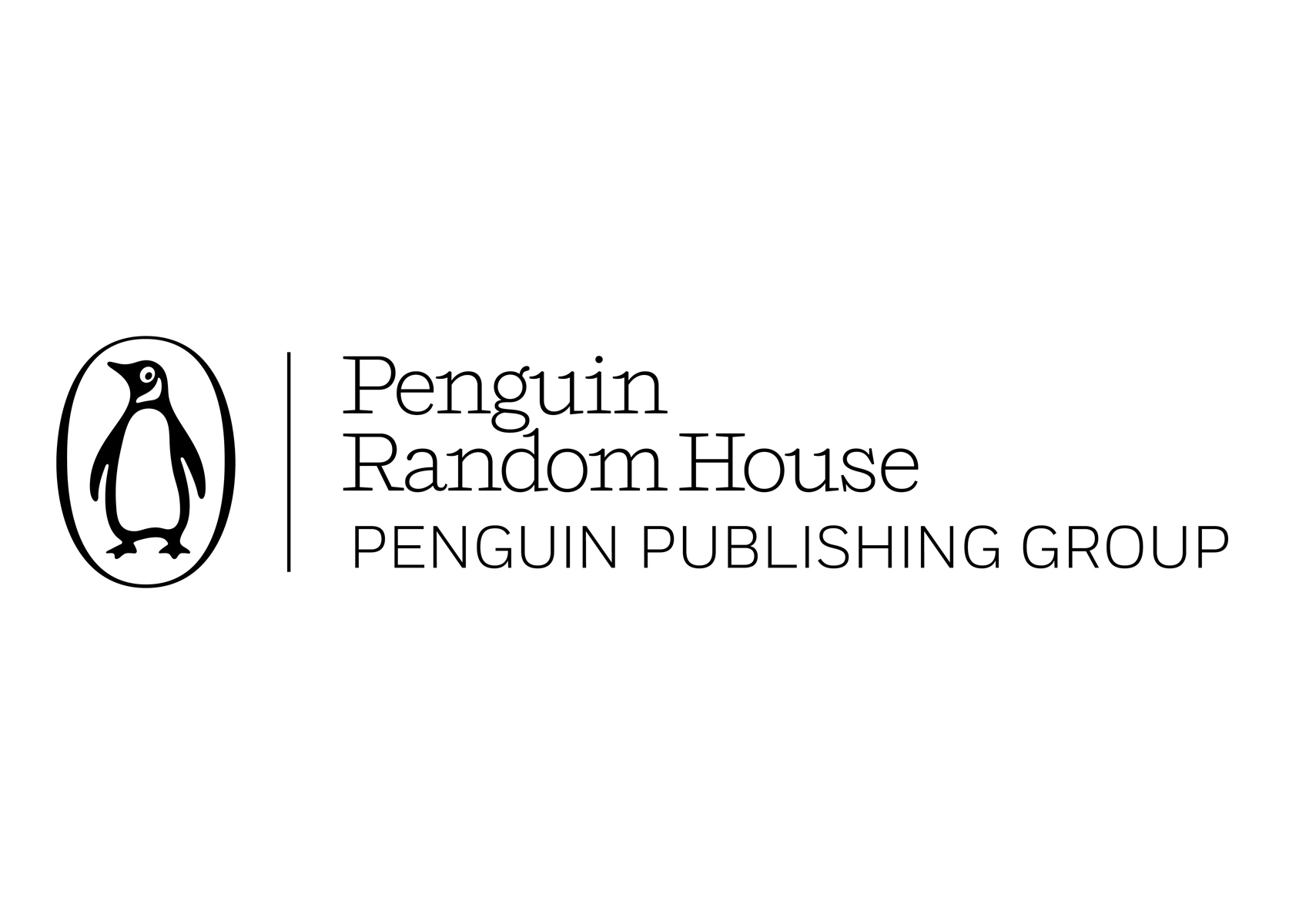 Penguin Random House出版社标志。