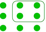 共同区域原则演示