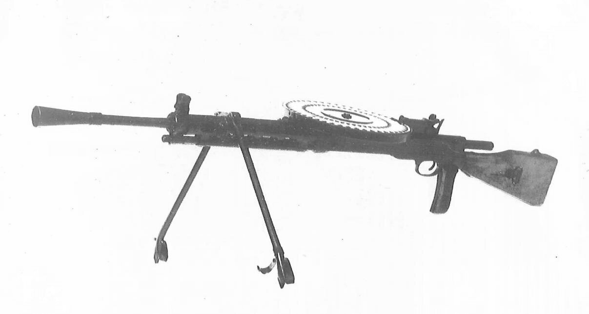 53式轻机枪
