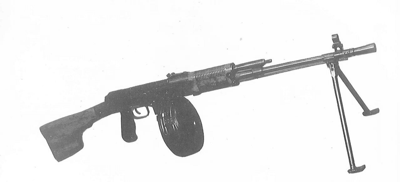 56-1式轻机枪