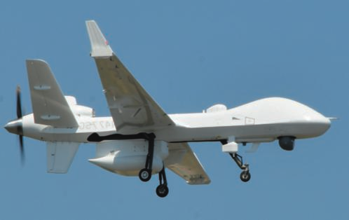 尖阁诸岛周边飞行的海自P-3C哨戒机