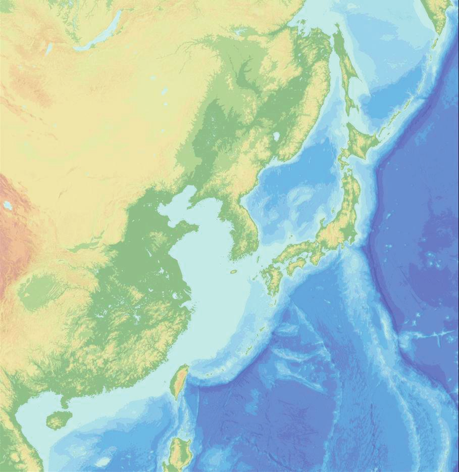 图表Ⅰ-1-1 我国周边的安全保障环境