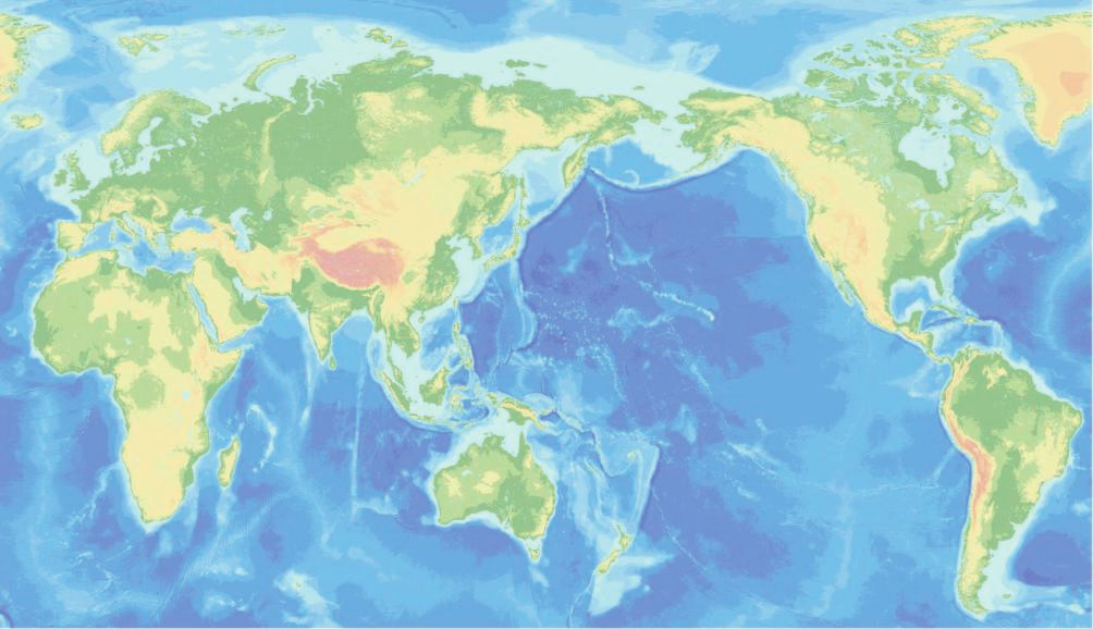 图表Ⅰ-1-2 主要国・地区的兵力（概数）